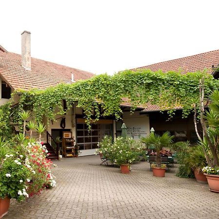 Weingut Und Gaestehaus Vongerichten Όμπερχάουζεν Εξωτερικό φωτογραφία