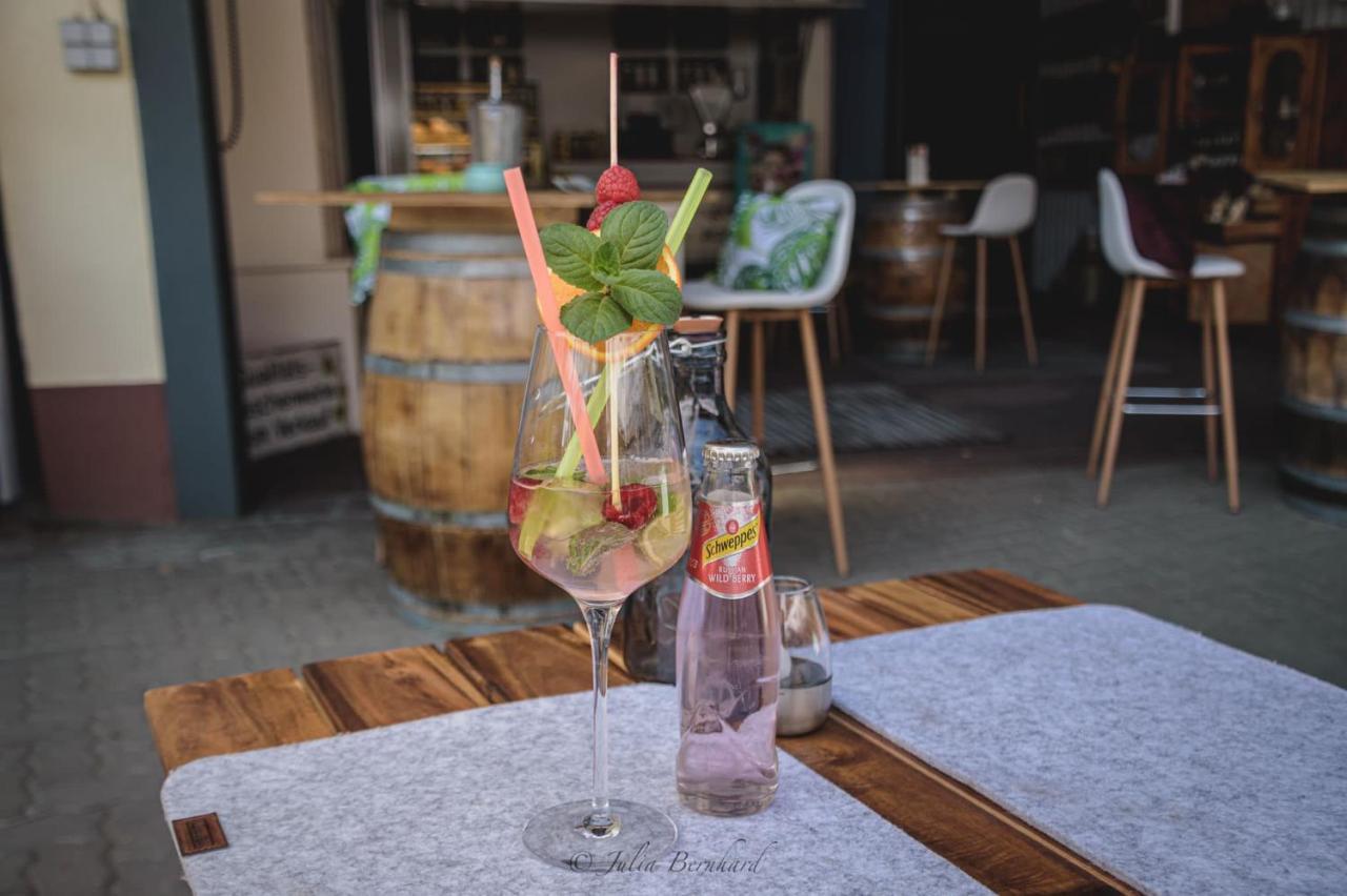 Weingut Und Gaestehaus Vongerichten Όμπερχάουζεν Εξωτερικό φωτογραφία