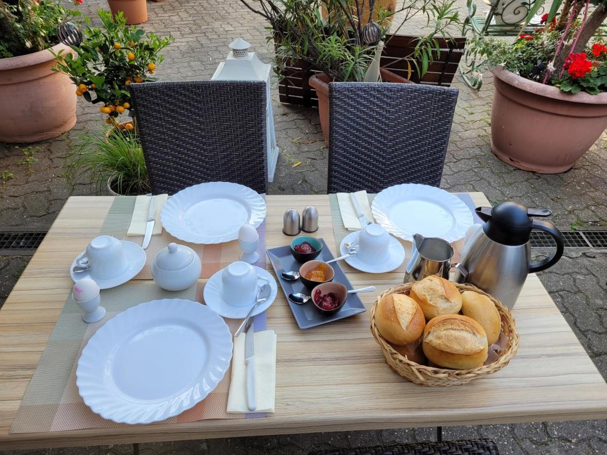 Weingut Und Gaestehaus Vongerichten Όμπερχάουζεν Εξωτερικό φωτογραφία