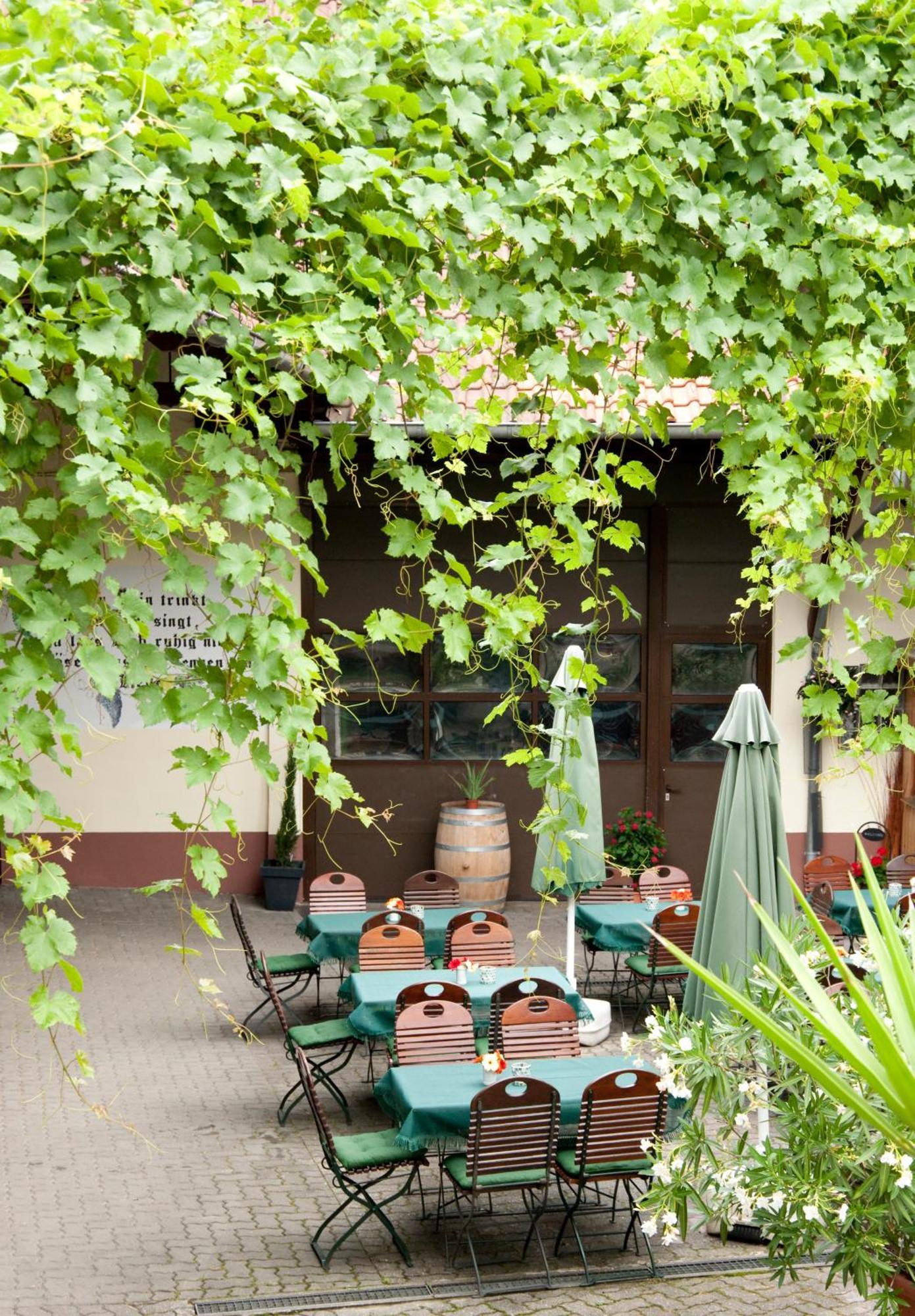 Weingut Und Gaestehaus Vongerichten Όμπερχάουζεν Εξωτερικό φωτογραφία